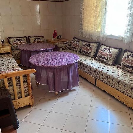 2 Zimmer Wohnung Corniche Nador Sidi Ali- Am Meer & Wifi Exterior foto