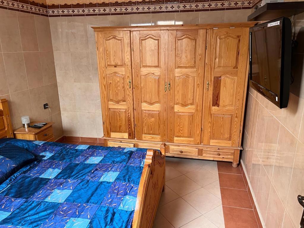 2 Zimmer Wohnung Corniche Nador Sidi Ali- Am Meer & Wifi Exterior foto
