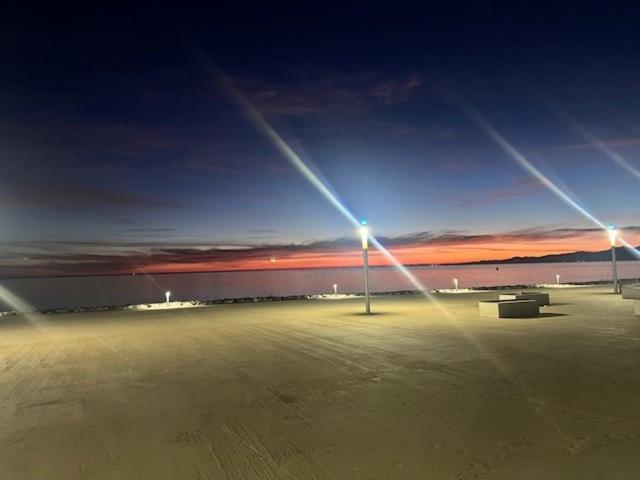 2 Zimmer Wohnung Corniche Nador Sidi Ali- Am Meer & Wifi Exterior foto