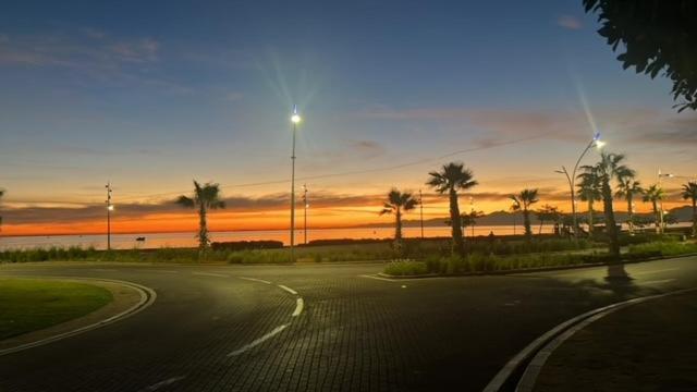 2 Zimmer Wohnung Corniche Nador Sidi Ali- Am Meer & Wifi Exterior foto
