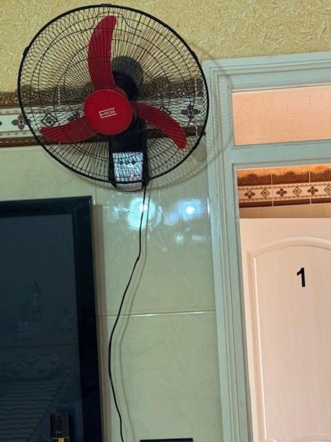 2 Zimmer Wohnung Corniche Nador Sidi Ali- Am Meer & Wifi Exterior foto